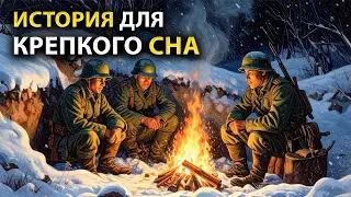 Как Переживали Зиму Солдаты Второй Мировой: Холодные Ночи на Фронте | Лекция для сна