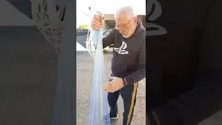 Tutorial Costruzione Rezzaglio e come io lo lancio ultima parte