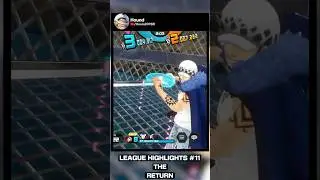 League Highlights #11 (The Return) | One Piece Bounty Rush
