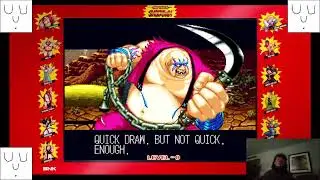 Let's Fight! Gen-an, Samurai Shodown (1993), Part 1