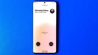 Color inversion Samsung One Ui 5.1 Update incoming call & outgoing call