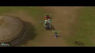 metin2 Carpathians AmbuBlood vs Primordis Event
