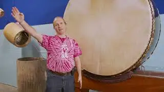 Stuart Paton: TaikoTeku