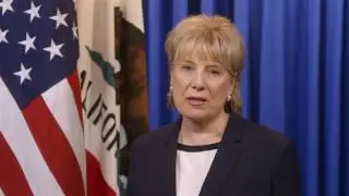 Senator Jean Fuller on the Lanterman Act
