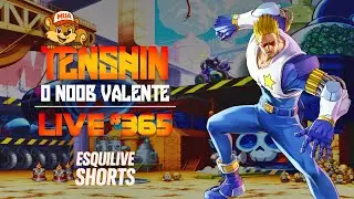 Esquilive Shorts #365 | Jogos de luta variados com a galera!
