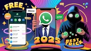Unlimited WhatsApp Create // Textnow Create // Textfree Create // Error 101 problem solve