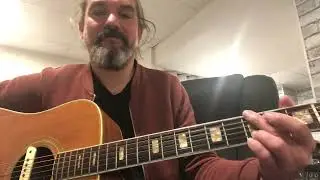 victoria KINKs  (lesson/strumalong)