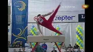 EF PH 2004 Europeans   Ioan Silviu Suciu ROU