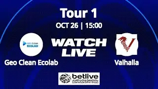 Geo Clean Ecolab VS Valhalla