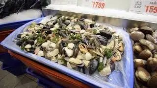 Episode 3: Vics Meat Market & Sydney Fish Market