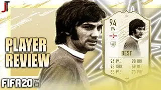 FIFA 20 PRIME MOMENT BEST 94 PLAYER REVIEW