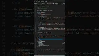 Form Handling in ReactJS 