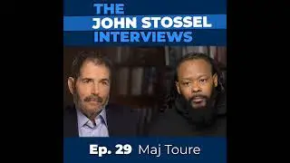 Ep 29. Maj Toure: Gun Control’s Racist Roots, Importance of 2nd Amendment & Responsible Gun Owner...