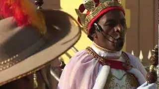 Congada da Lapa - Parte 01