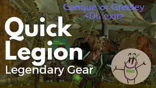 How I Got All 11 MM Hunter Legendary Items Without Grinding - Legion 7.2+ - World of Warcraft