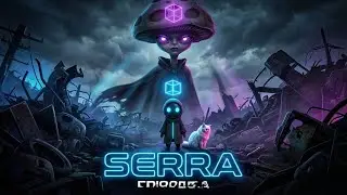 SERRA: The Glitch | Episode 04 (AI Sci-Fi Series)
