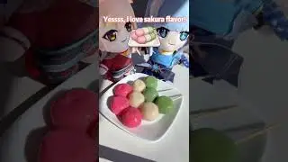 Cutest spring picnic with Genshin foods~ 🍖