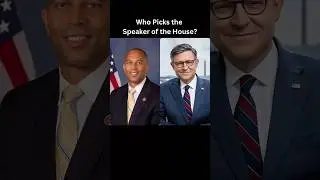 Who Picks the Speaker of the House?