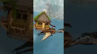 Эта база Кетцаль НЕ ДОЛЖНА быть возможной 😳 | ARK: Survival Ascended