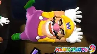 ВАРИО ГОТОВ!!! - Boss Rush - Mario Party 9