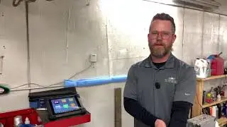 Precision ADAS Windshield Camera Re-Calibration Demo