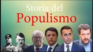 Storia del populismo - Dai populismi al pop-ulismo