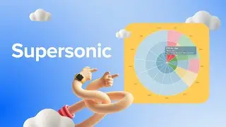 Aihead's new feature. Supersonic