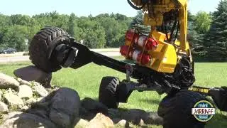 Mini-Jarraff Rear Lot Trimmer