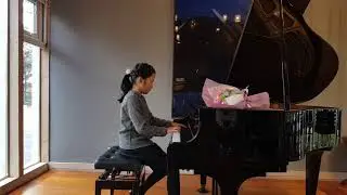 Mozart sonata No.1 K 279-채희