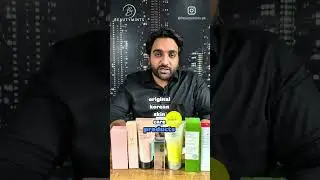 Warning Alert About Fake Korean Skin Care Products  #koreanskincare