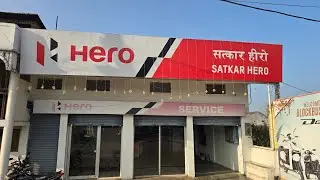 Hero Bike service centre