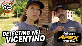 GARRETT APEX TEAM ITALIA: DETECTING NEL VICENTINO... - www.detectorshop.it