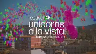 Festival Z 2023 - Unicorns a la vista!