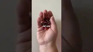 asmr ~ bead sounds