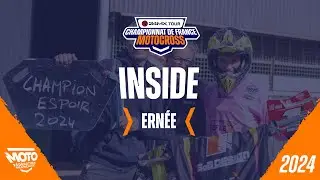 Inside Léo Diss-Fenard - Ernée