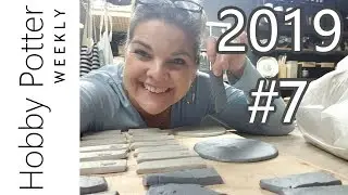 #7 Black & White Porcelain Clay - What I Want To Know About My Porcelain - Hobby Potter Weekly