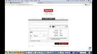Supreme DashBot Live Cop Video - Spring/Summer 18 Week #16 - Multicop