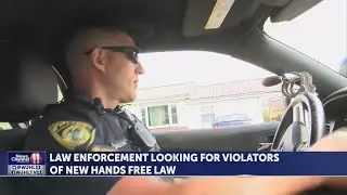 Hands Free Law
