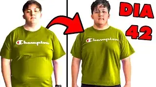Como Baj&eacute; 10Kg En 42 D&iacute;as (Tips)