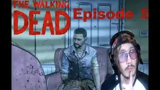 Is this the end for Lee? Telltale Walking dead S1E05