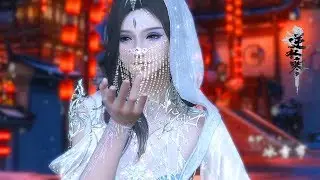 Justice Online 逆水寒 - New Year Big Update Ice And Snow Fashion Showcase Video 2020