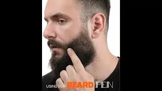 Beard Filler Pen by FollicleBooster