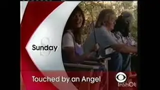 CBS Touched By An Angel bumper, 1997