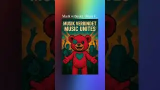 Music Unites / Musik verbindet