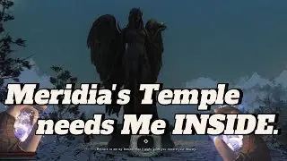 | Skyrim Nolvus Mod | Part 8 | Meridia's Beacon |