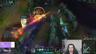 GodGilius- Is maokai broken? | LOL clips | Gaming Cave