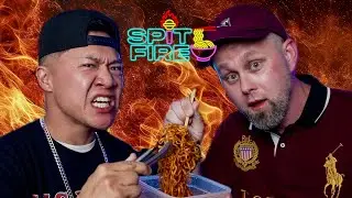WTF White Rapper Spits Mindblowing Freestyle AND Handles Spice?! 🤯😂 SPITFIRE Season 2 - Okwerdz!!!
