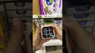 Is it fair?🤔 #TicTacToe #XOXO #FunGame #QuickGame #2PlayerChallenge #TicTacToeChallenge #GameShorts