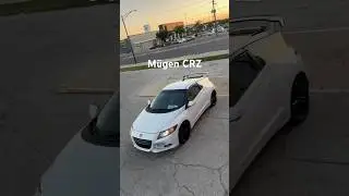 new wing who dis #crz #zf1 #honda #jdm #mugenpower #vtec