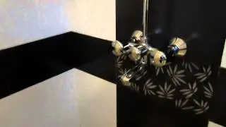 A three-star hotel